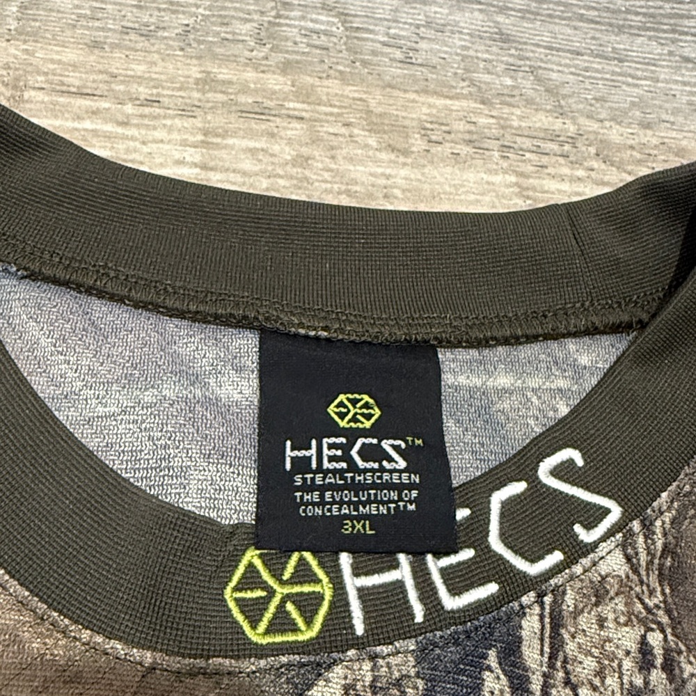 HECS// Stealthsceen Lightweight Camo Pant and Top Set - Picture 3 of 7